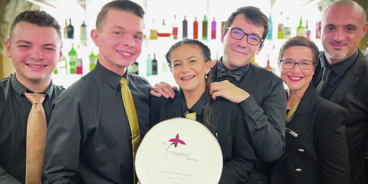 Le meilleur bar d’hôtel au monde est en Moselle !