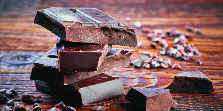 4 bonnes raisons d’aimer le chocolat noir