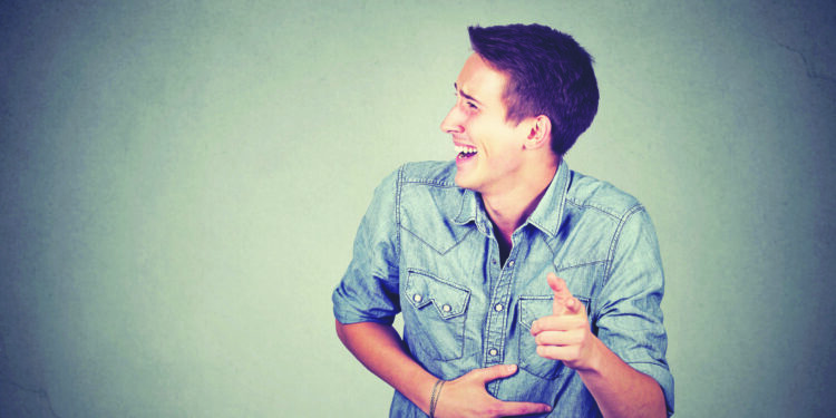 Un drôle de loustic