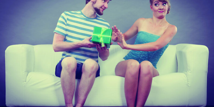 Le sens caché du cadeau