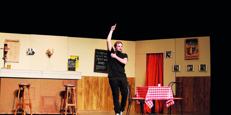 Benjamin Tranié ou l&rsquo;éloge du beauf