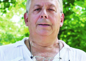 Claude Baro nous a quittés