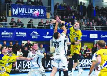 Rester dans les 6 premiers