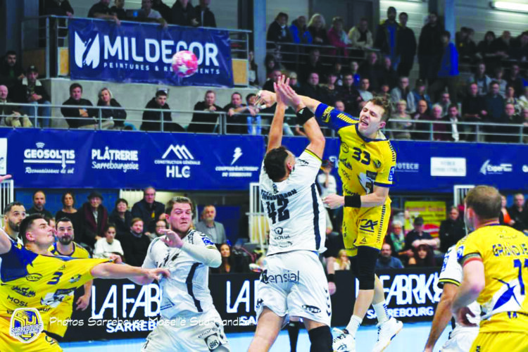 Rester dans les 6 premiers