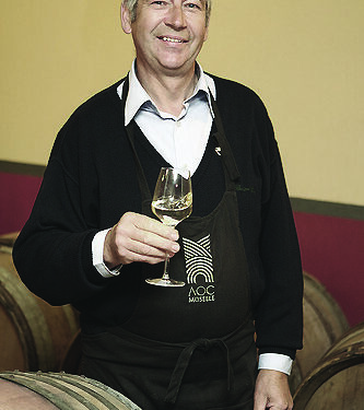 « La Moselle va produire de superbes vins cette année »