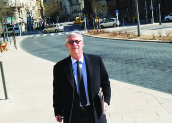 3 questions à Francis Flamain, président de la Ligue contre le cancer de la Moselle