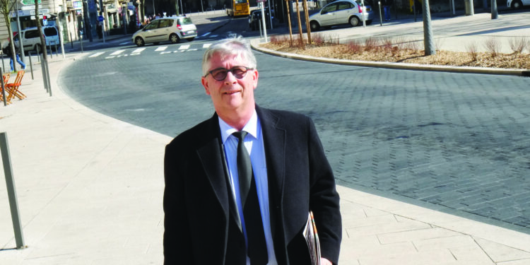 3 questions à Francis Flamain, président de la Ligue contre le cancer de la Moselle