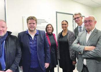 Une main tendue aux entrepreneurs en difficulté