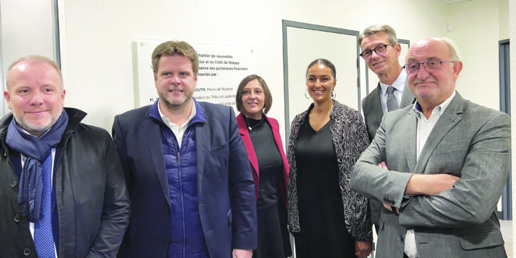 Une main tendue aux entrepreneurs en difficulté