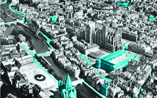 Avec METÆ, Metz se découvre en ligne