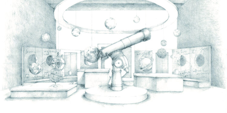 Faire voir la lune en plein midi