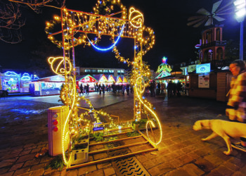 Les marchés de Noel à Metz
