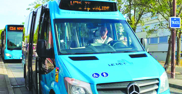 La première navette inter-quartiers est activée