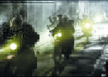 Voyage au bout de la nuit