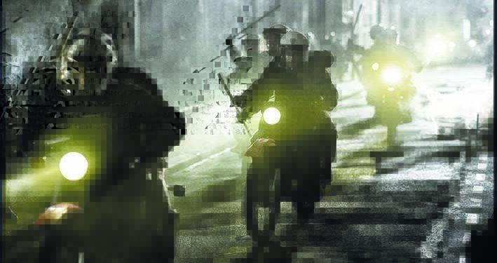 Voyage au bout de la nuit