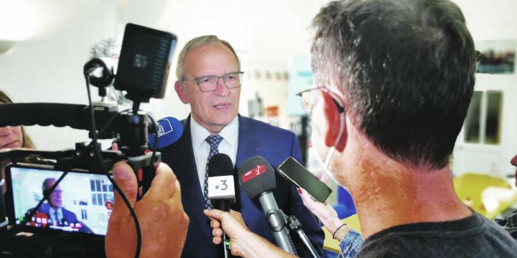 Le Département doit rester une collectivité de plein exercice