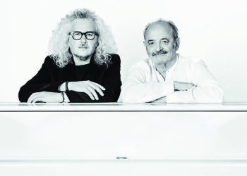 Chedid et Cassar en concert