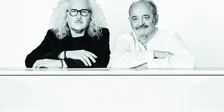 Chedid et Cassar en concert