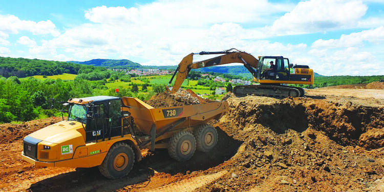 Eurogranulats, une année 100% féminine