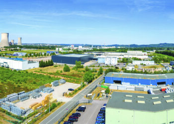 La centrale Émile Huchet a relancé sa production