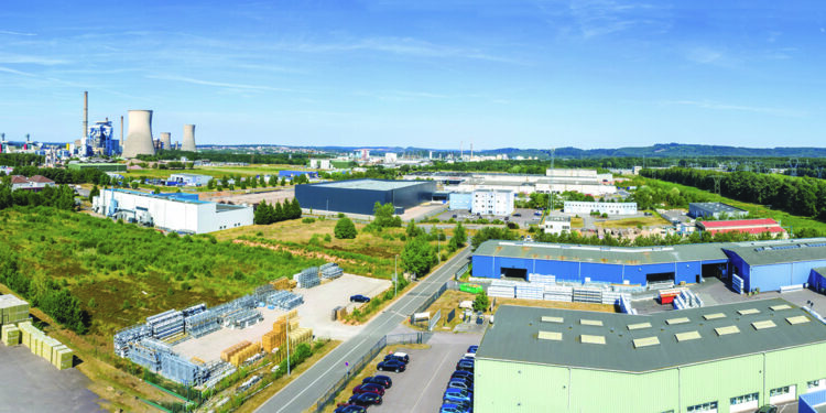 La centrale Émile Huchet a relancé sa production