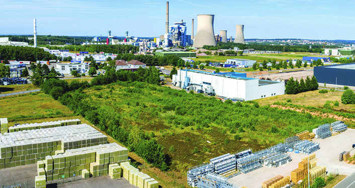 Notre territoire porte des projets industriels d’envergure internationale