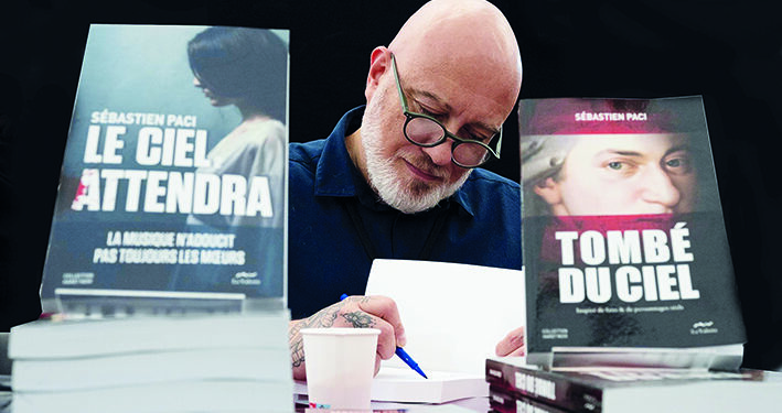 Mozart sous filtre polarisant