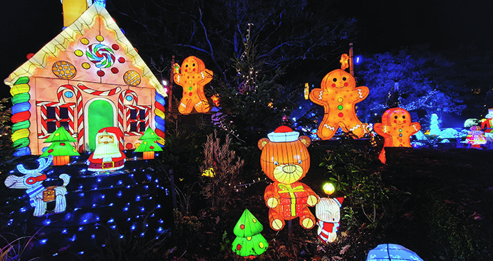 Féérique et magique