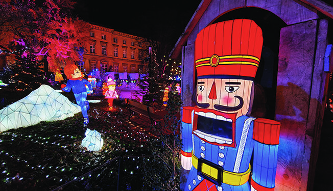 Pour des fêtes de Noël plus intenses que jamais