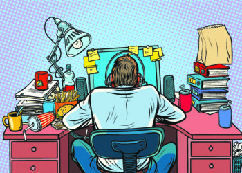 Le télétravail, faits et chiffres