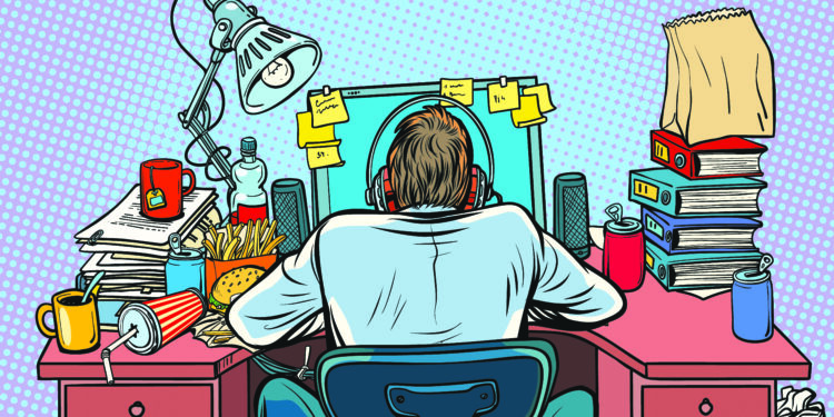 Le télétravail, faits et chiffres