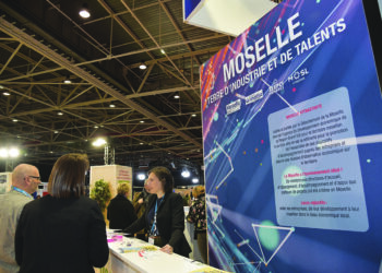 Le Département de la Moselle en mode action
