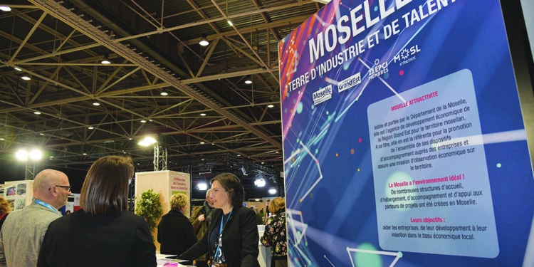 Le Département de la Moselle en mode action