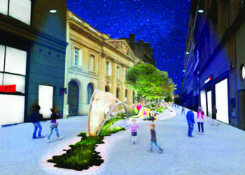 Le centre-ville se réinvente