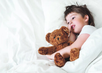 Jamais sans mon doudou