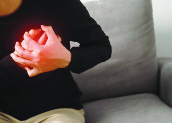 Le syndrome du coeur brisé