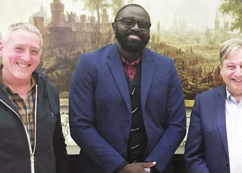 Alban Bissielo à la tête des commerçants de Metz