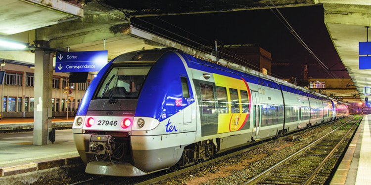 Abonnements TER moitié moins chers