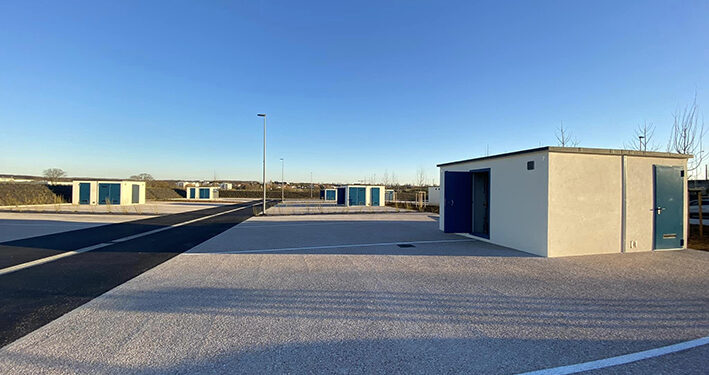 Une nouvelle aire d’accueil des gens du voyage à Metz