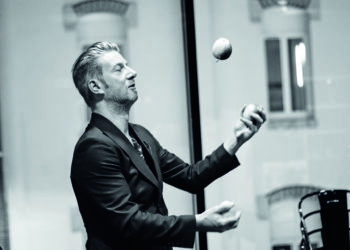 Belin ou l’autre vision