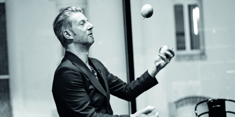 Belin ou l’autre vision