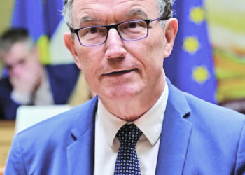 Franck Leroy, Président du Grand Est