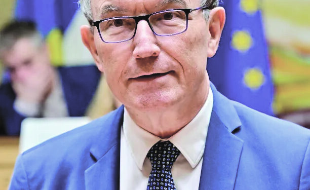 Franck Leroy, Président du Grand Est