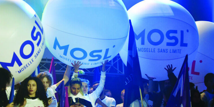 La marque MOSL fête son 5ème anniversaire