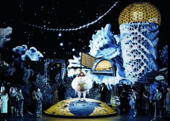 Le voyage dans la lune