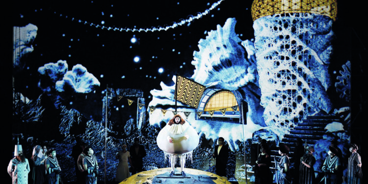 Le voyage dans la lune