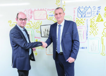 Partenaires des étudiants entrepreneurs