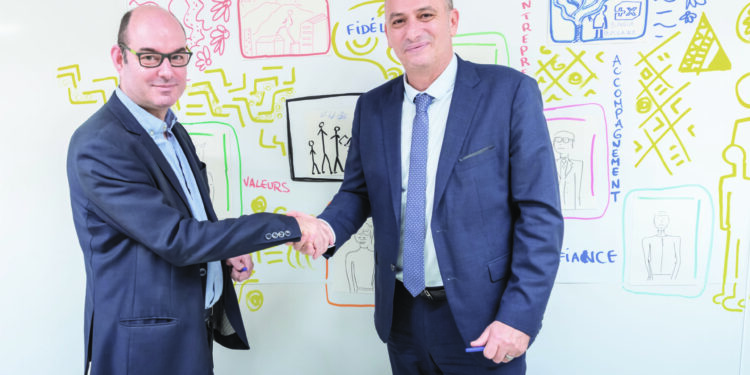 Partenaires des étudiants entrepreneurs