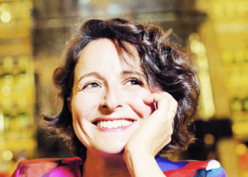 Mélanie Dahan Quintet en concert