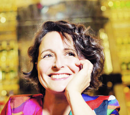 Mélanie Dahan Quintet en concert